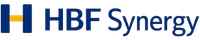 HBF Connect Logo